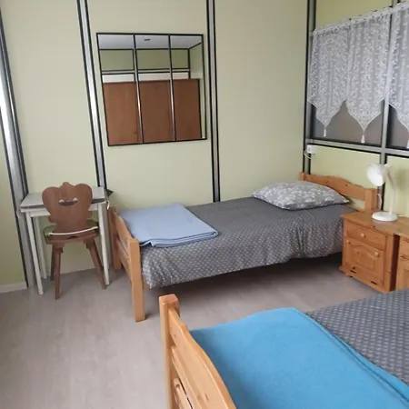 Chalet Loft Touristique 3 Etoiles *